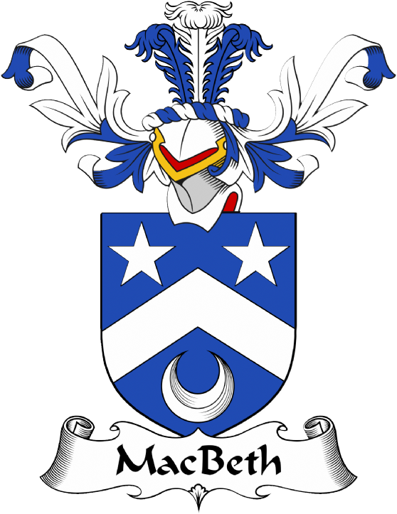 MacBeath Coat of Arms